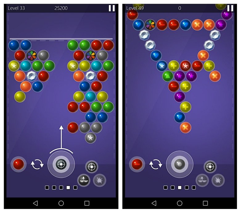 bubble shooter
