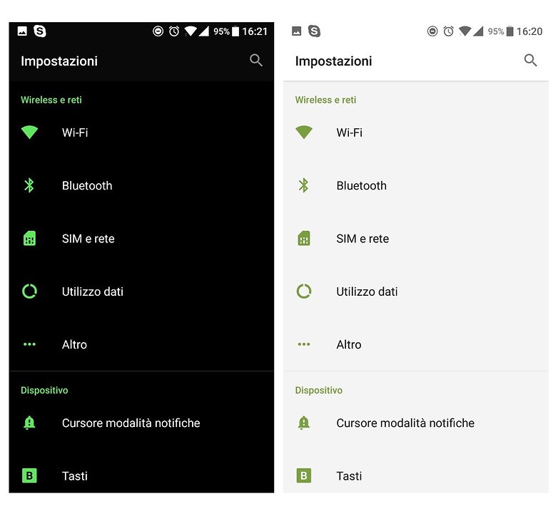 chiaro scuro oneplus3t