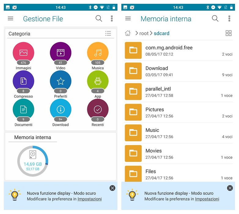file manager