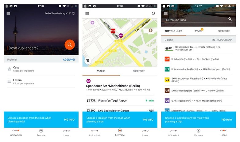 moovit play store
