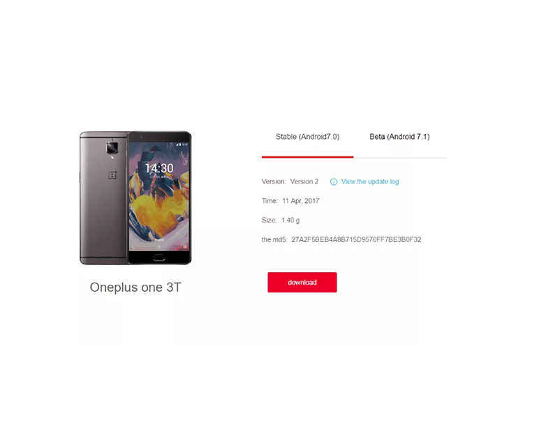 oneplus3t