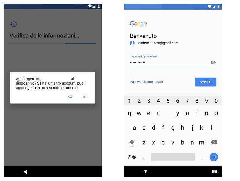 recovery mode blocca schermo pixel