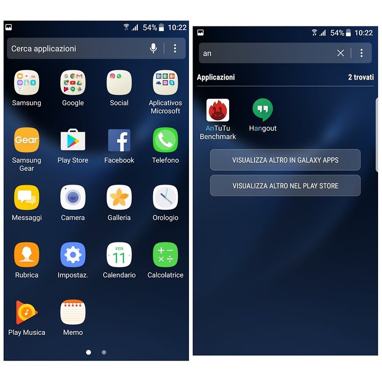 ricerca app s7 androidpit
