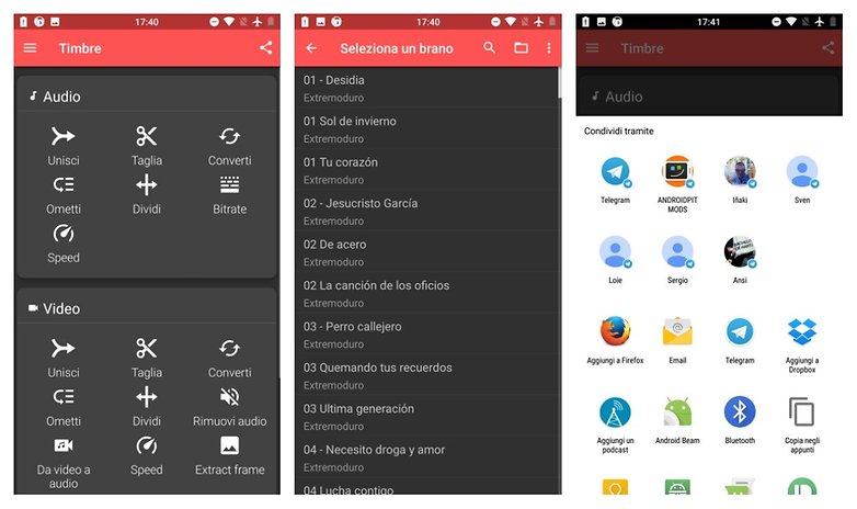 timbre play store