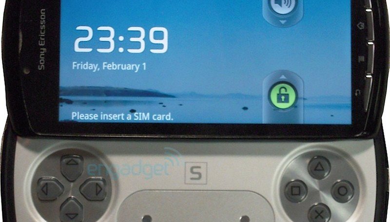 Das PlayStation Phone