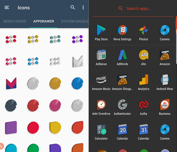 Die Besten Icon Packs Fur Android Nextpit