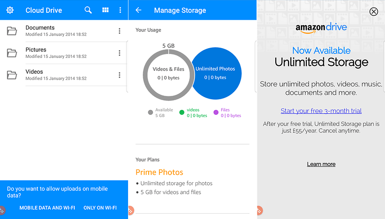 Best Cloud Storage Solutions On Android Smartphones Nextpit