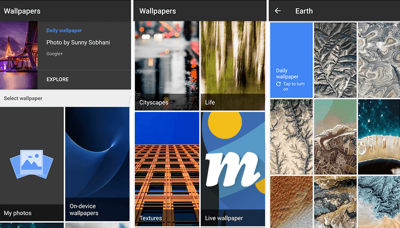 8 Of The Best Free Wallpaper Apps For Android Nextpit