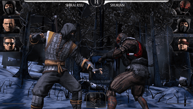 Mortal kombat x