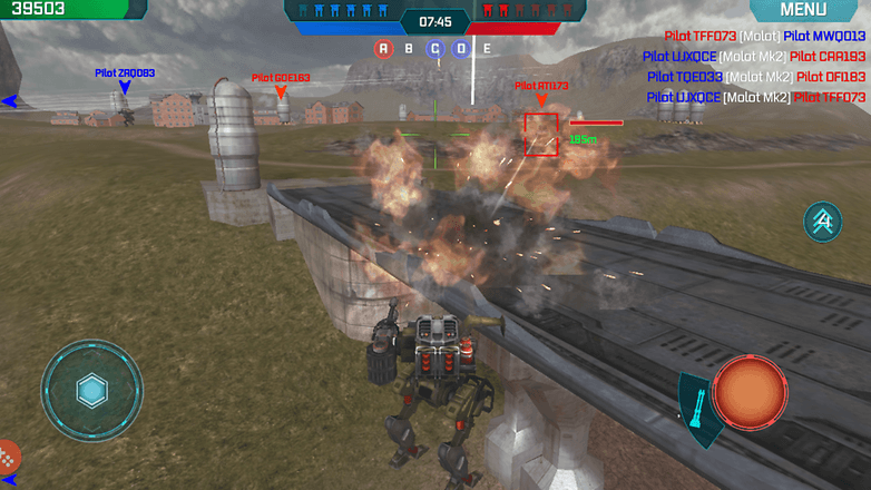 WarRobots