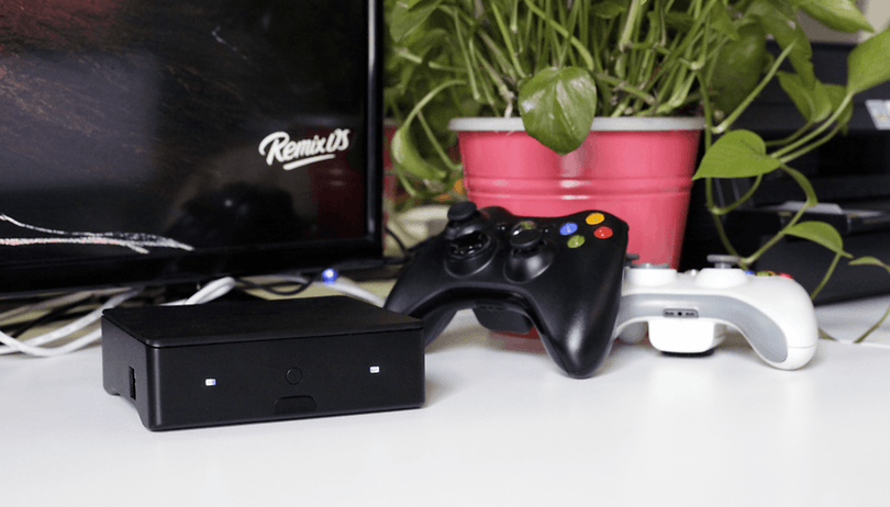 Remix IO is a $99 Nougat-powered PC, 4K set-top box and gaming device all in one