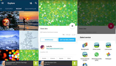 8 of the best free wallpaper apps for Android | AndroidPIT