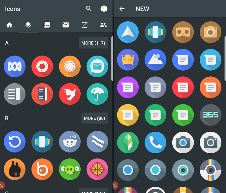 free app icon pack