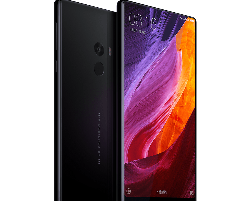 androidpit mi mix