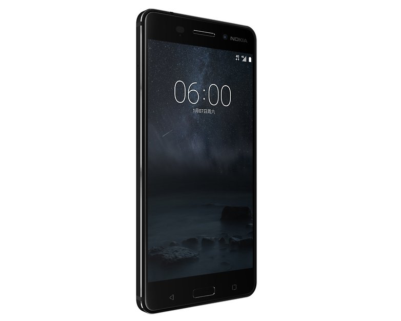 Akhirnya Nokia Mengeluarkan Android, Nokia 6 Akhirnya Nokia Mengeluarkan Android, Nokia 6