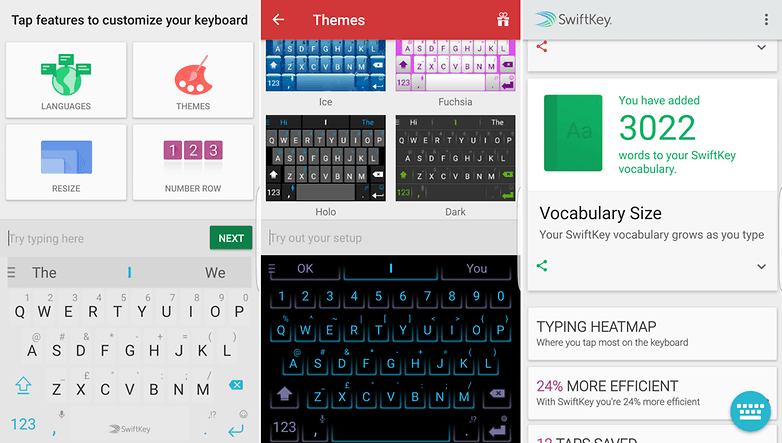 androidpit swiftkey 2016