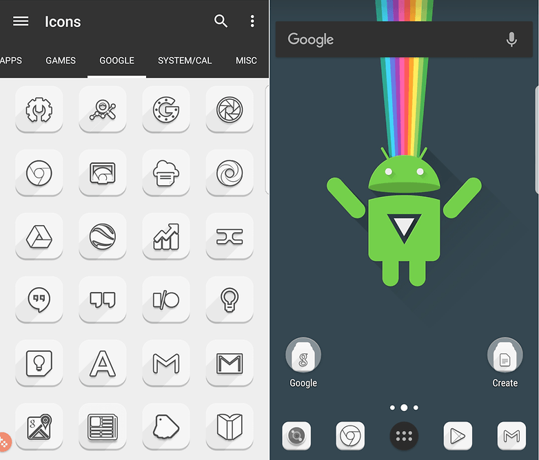 Download 13 of the best icon packs for Android: customization ...