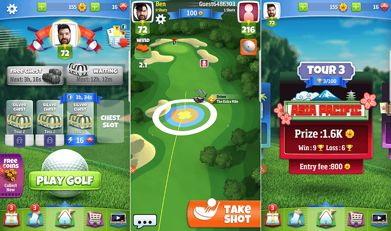 golfclash