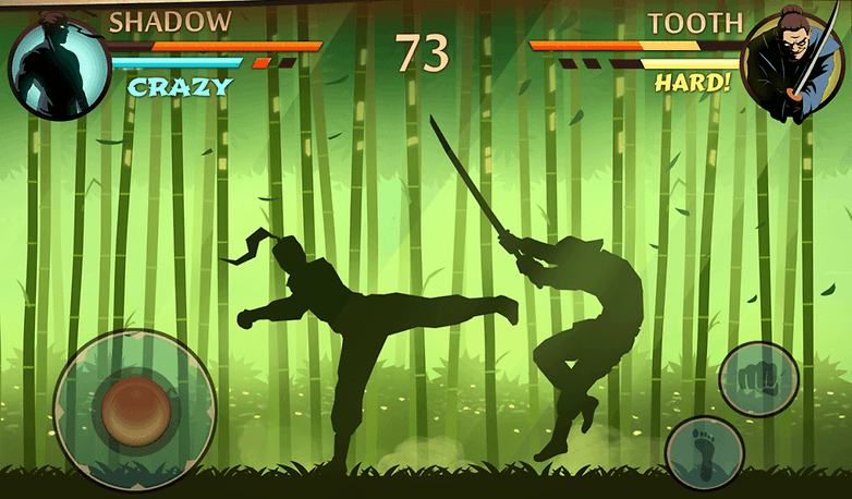 play shadow fight 2 online free