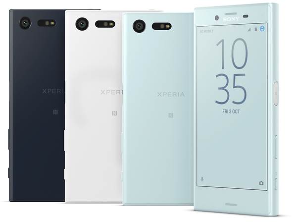 xperia x compact