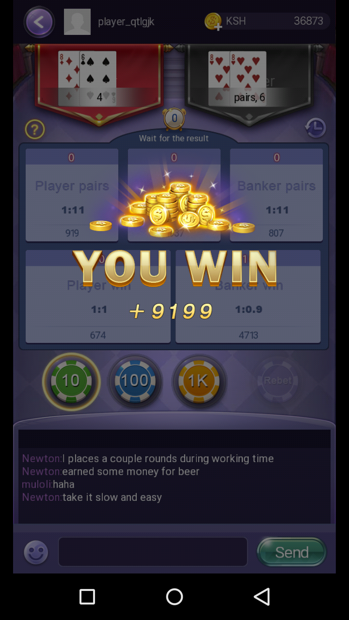 play game win real cash bank transfer