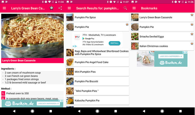 1000 christmas recipes