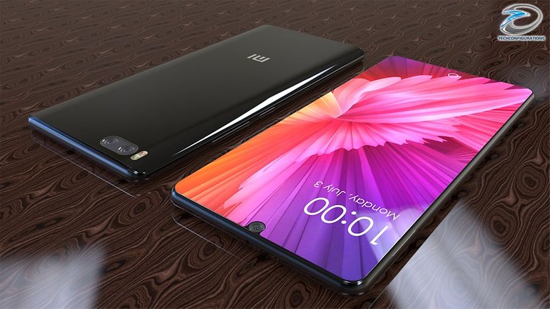 Xiaomi mi 7 обзор