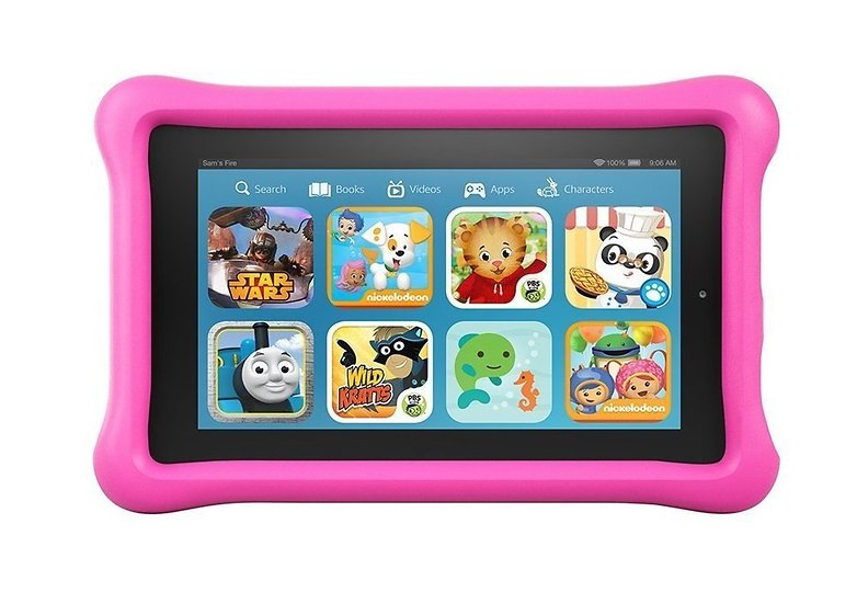 amazon fire kids tablet