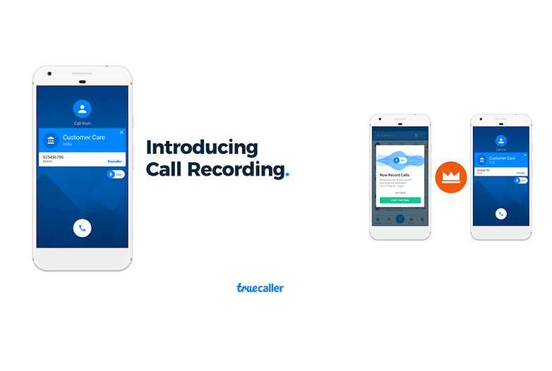   call recording truecaller 