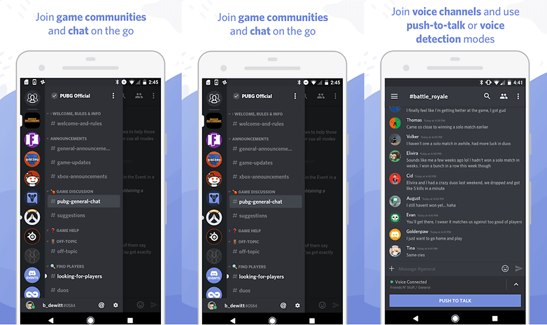 discord screenshot app