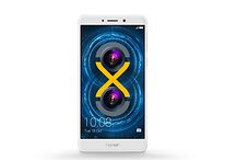 Honor 6X has made its international debut at CES 2017