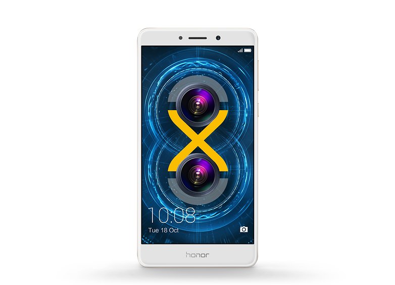 honor 6x hero
