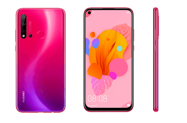 Huawei P Lite S 19 Makeover Revealed In A New Leak Nextpit