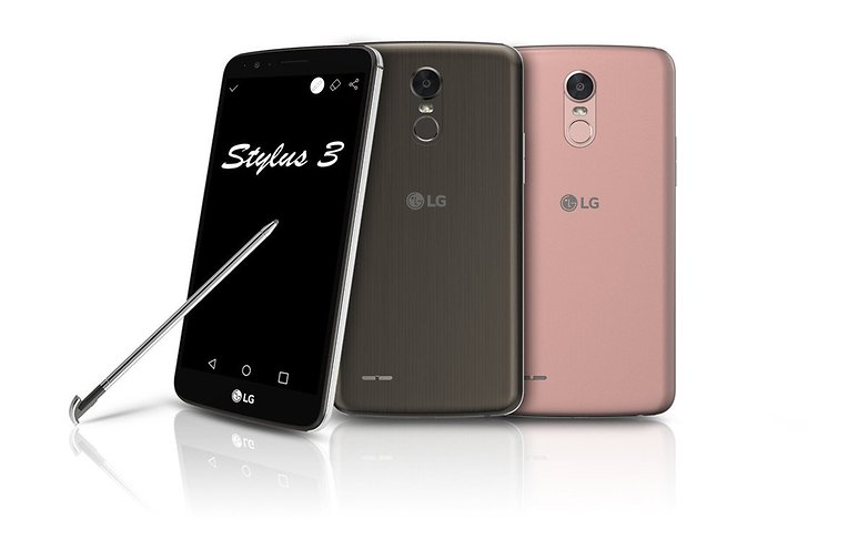 lg stylus 3