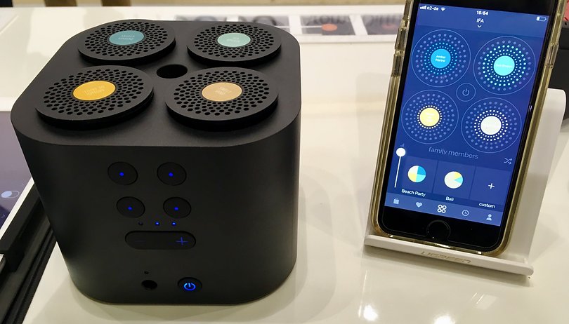 Set the mood with Moodo: the next big smart home device?