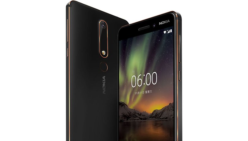 Nokia 6 (2018): The next Nokia wave is now official in China