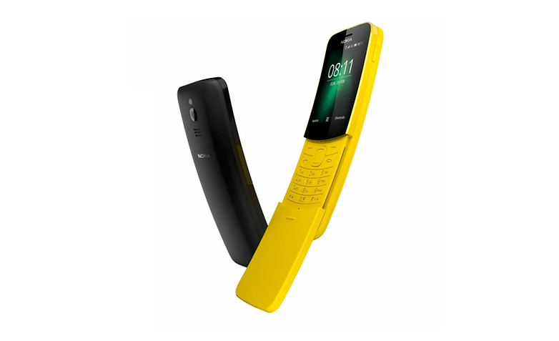 Nokia 8110 4g rende rendering