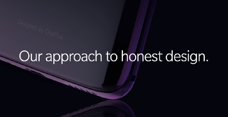 oneplus 6 teaser