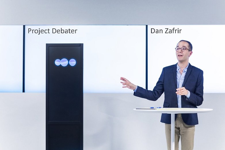 project debater ibm l