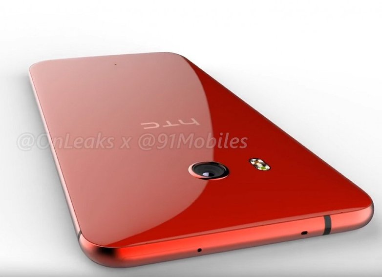 red htc u 11 onleaks