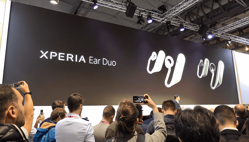 Sony Xperia Ear Duo: $279 wireless earbuds coming in May