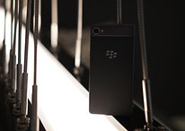 Blackberry Motion debuts without a keyboard