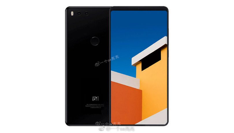 Até tu! Xiaomi Mi 7 deve vir com tela notch