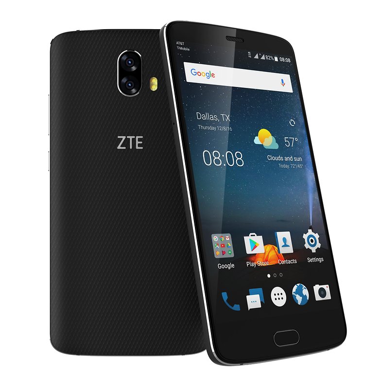 zte blade v8 pro