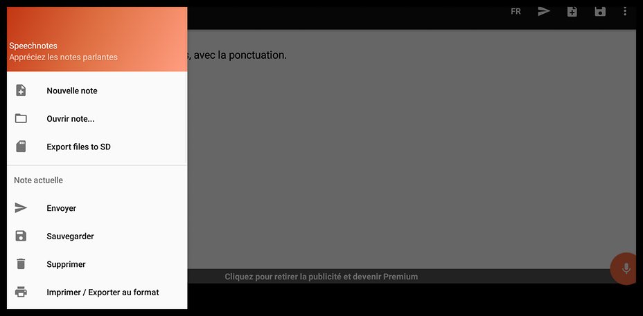 TÉLÉCHARGER SPEECHNOTES RETRANSCRIPTION GRATUIT RETRANSCRIPTION TÉLÉCHARGER GRATUIT SPEECHNOTES