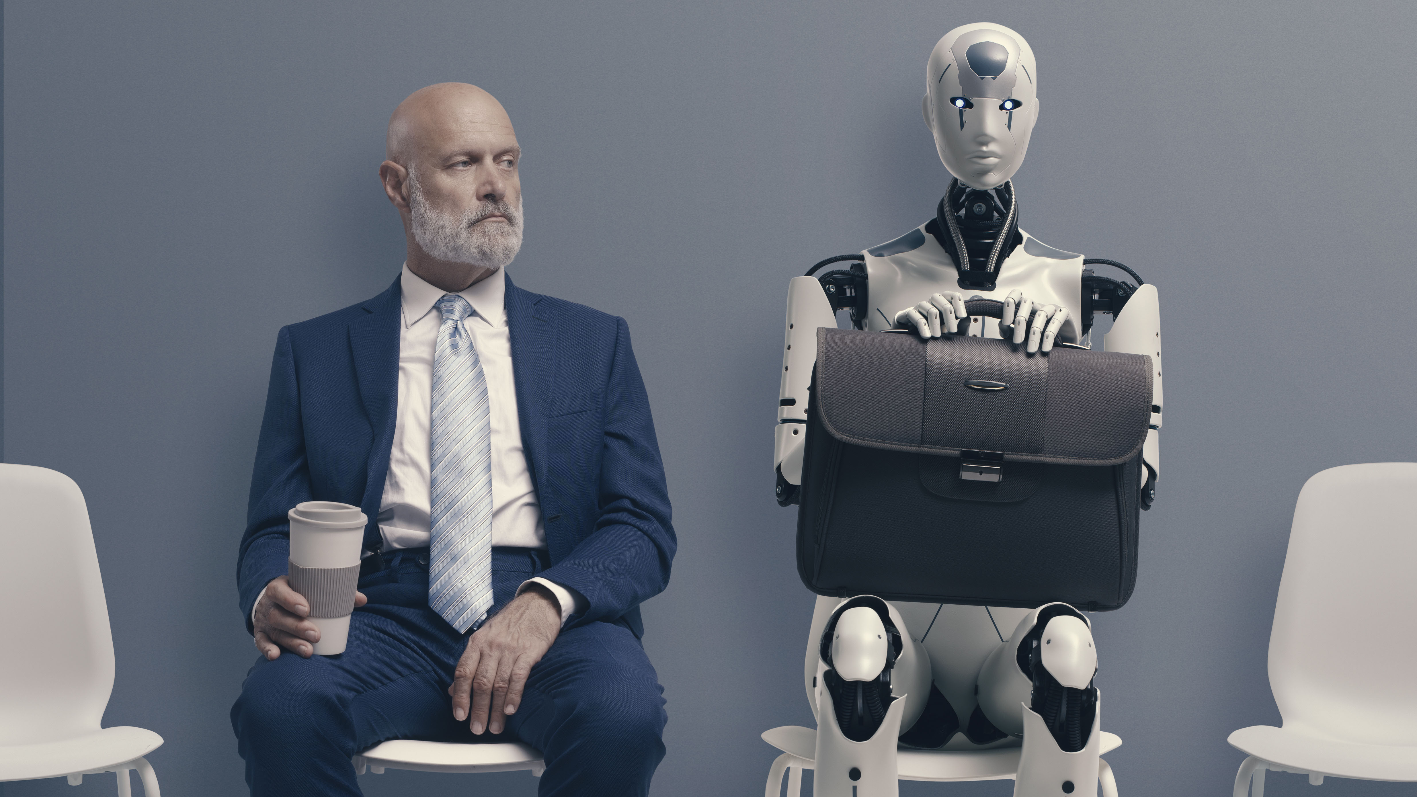 As AI Threatens White-Collar Roles, Is Your Job Immune?