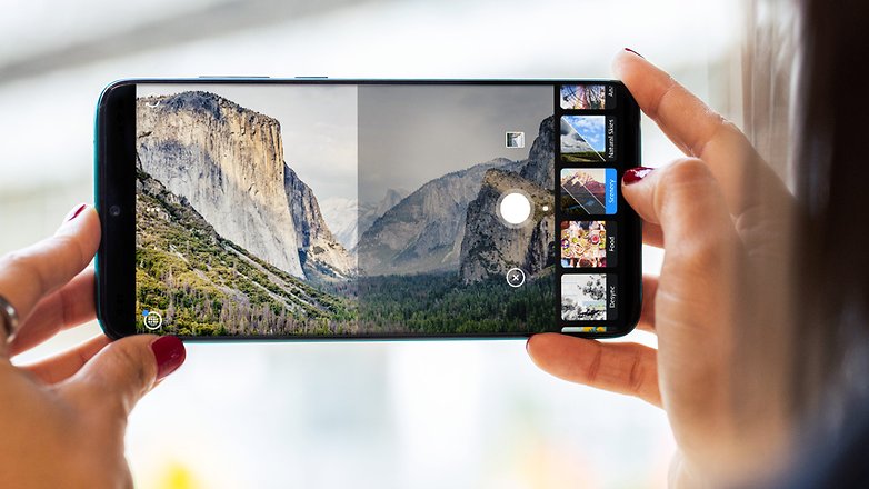 Aplikasi kamera adobe photoshop AndroidPIT