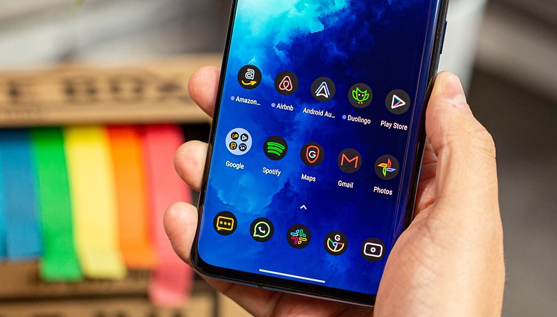 The 8 best icon packs for Android in 2019