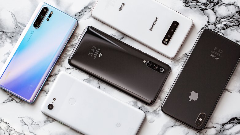 AndroidPIT best smartphones 04 2019