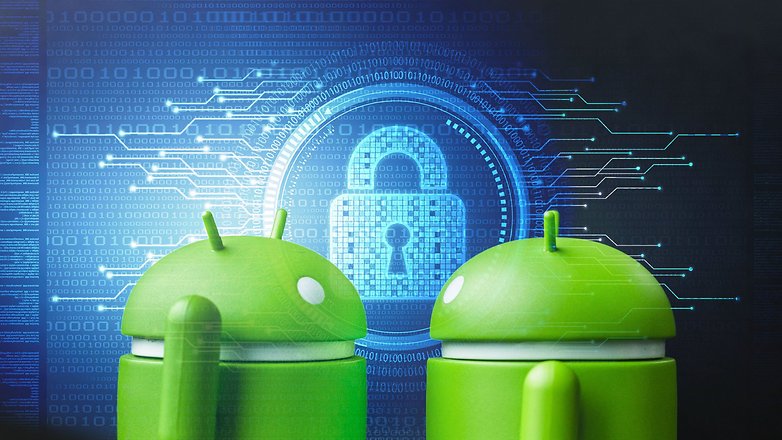 AndroidPIT encrypted secure security lock locked locks 1